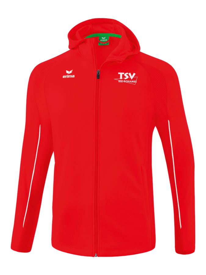 Erima Liga Star Trainingsjacke mit Kapuze