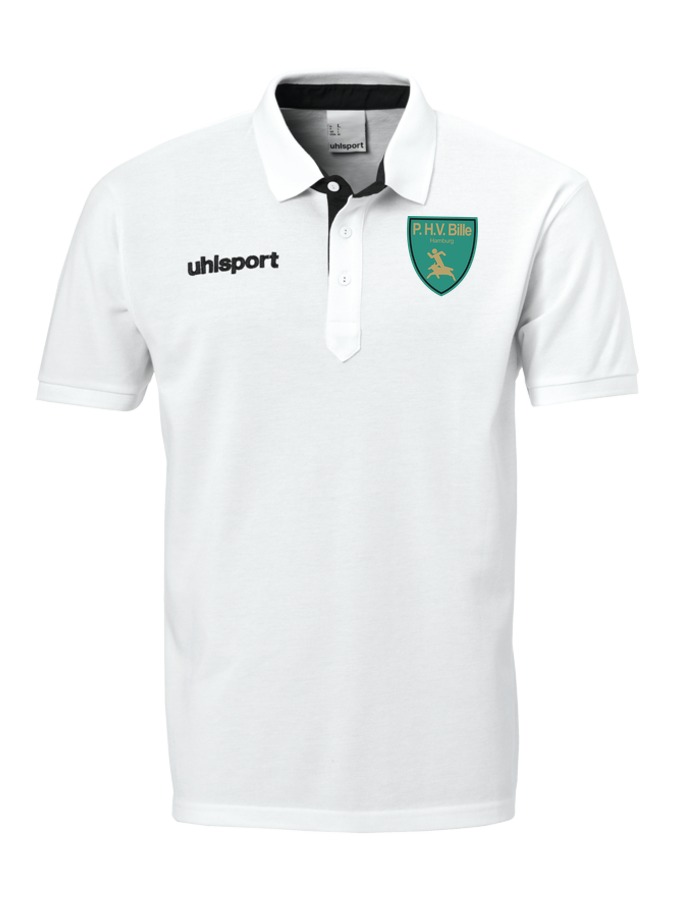 uhlsport Essential Prime Polo Shirt