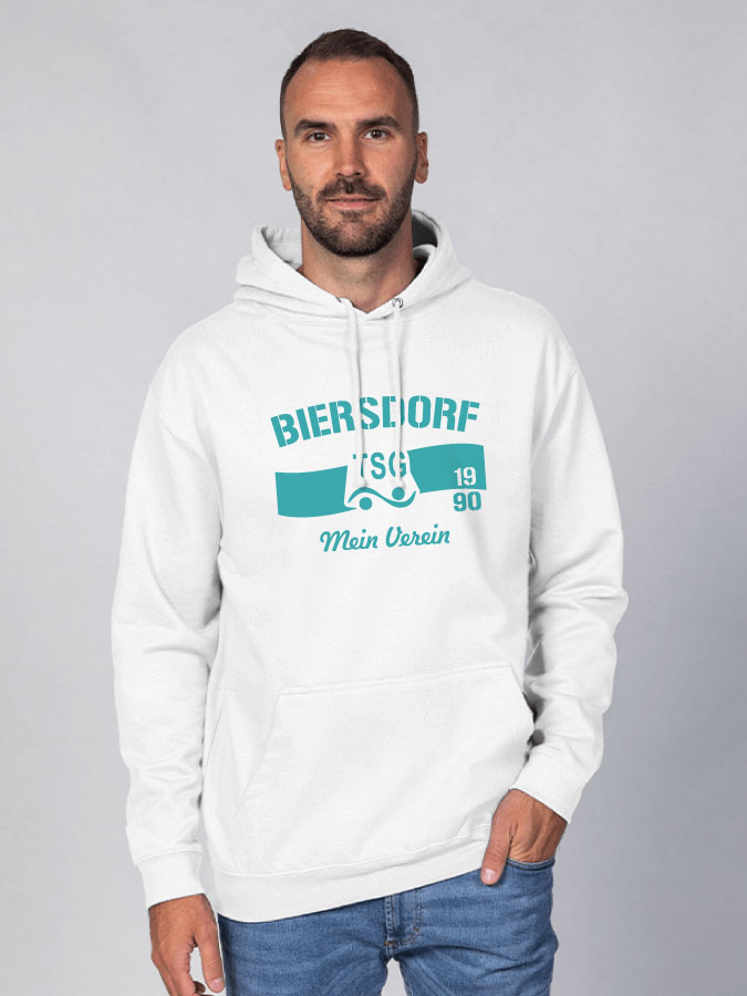 Hoodie Member Herren