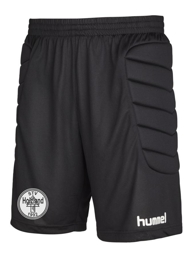 Hummel Essential Torwart Shorts mit Schutzpolstern