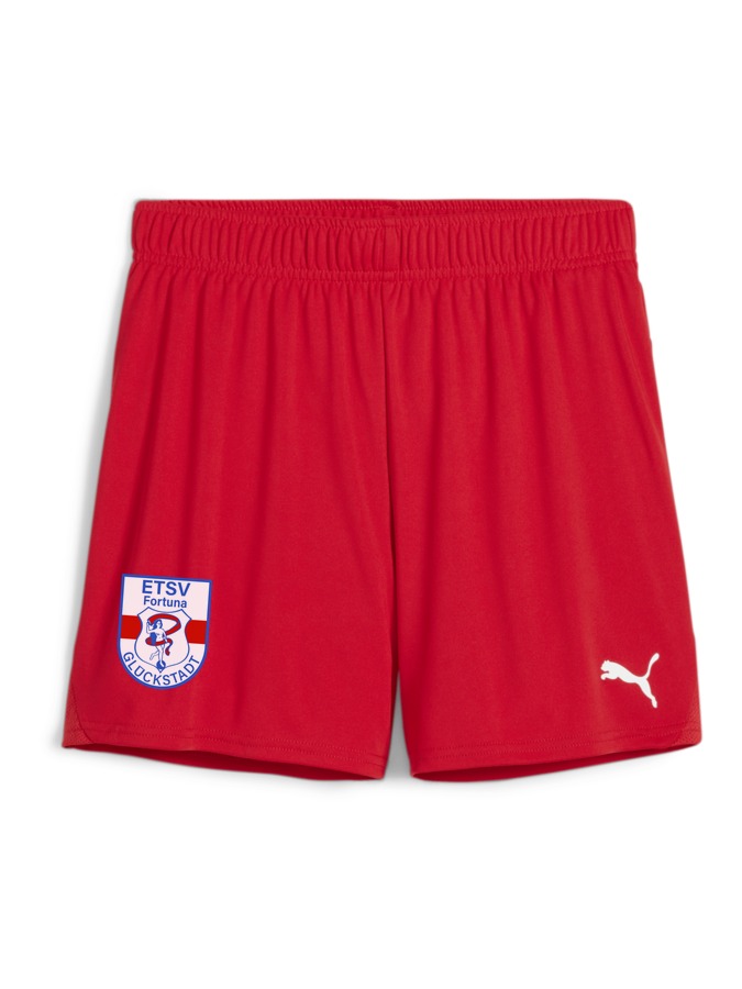 PUMA teamGOAL Handballshorts Damen