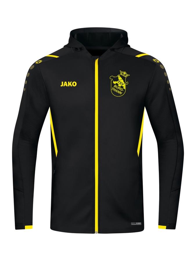 Jako Trainingsjacke Challenge mit Kapuze