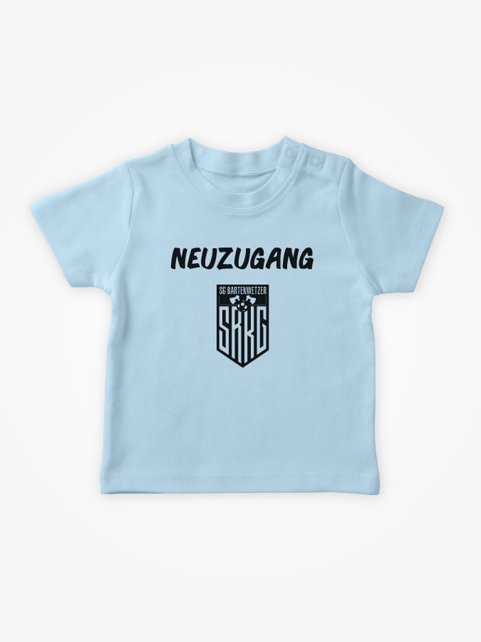 T-Shirt Neuzugang