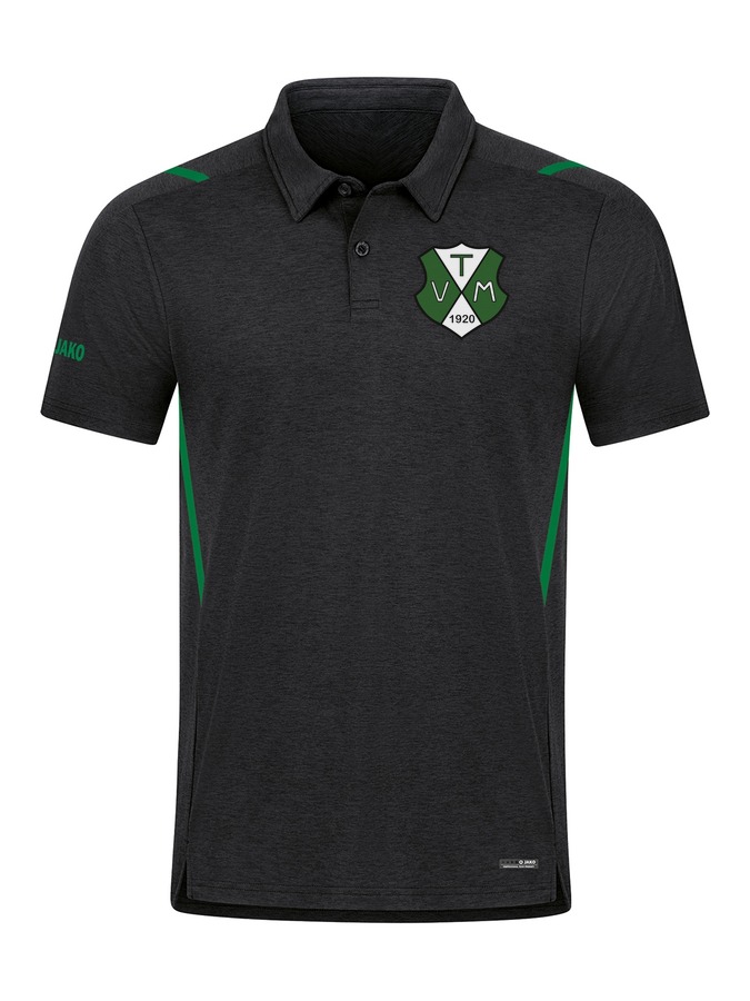 Jako Poloshirt Challenge