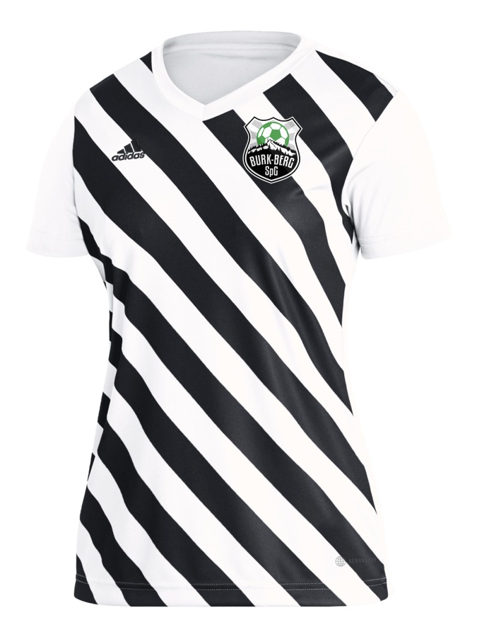 adidas Entrada 22 GFX Trikot Damen