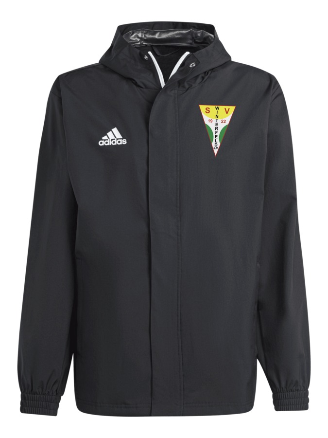 adidas Entrada 22 Allwetterjacke