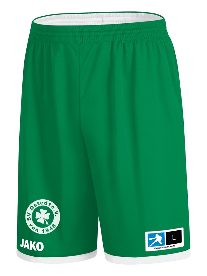 Jako Wendeshort Change 2.0