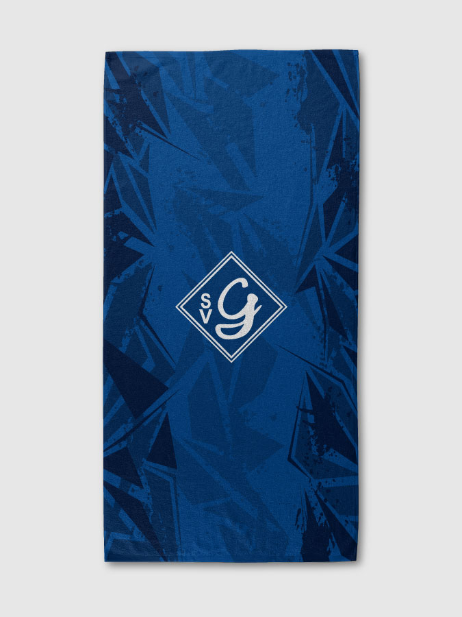 Strandhandtuch Dynamic