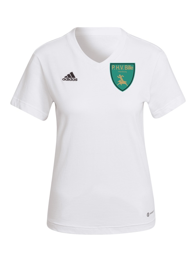 adidas Entrada 22 T-Shirt Damen