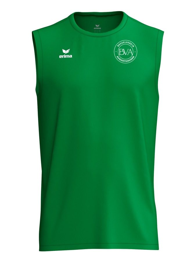 Erima Intro Tank Top Function