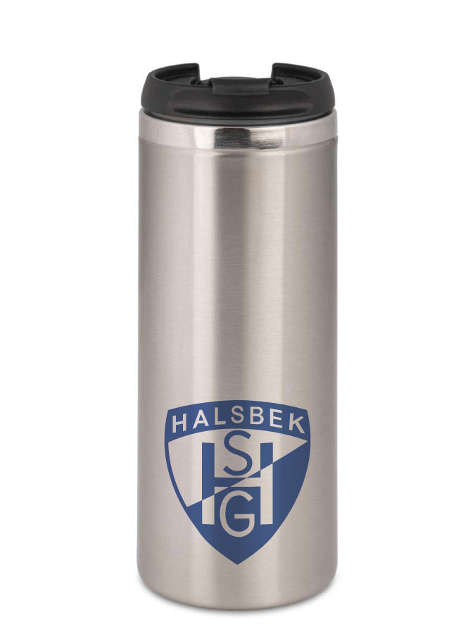 Edelstahl-Thermosbecher