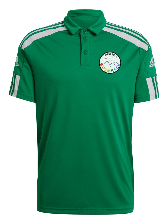 adidas Squadra 21 Poloshirt