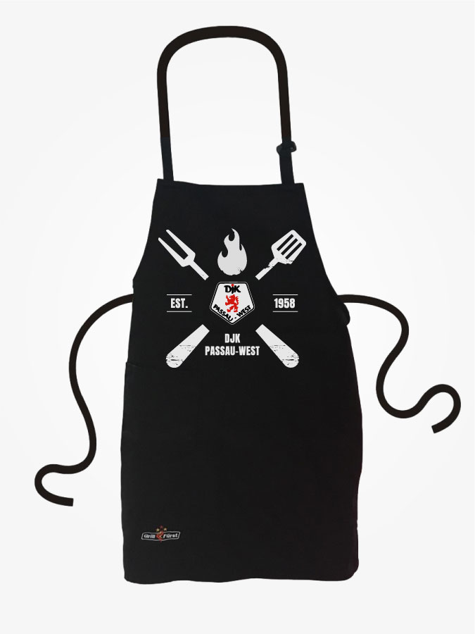 Schürze Grillfürst Burner