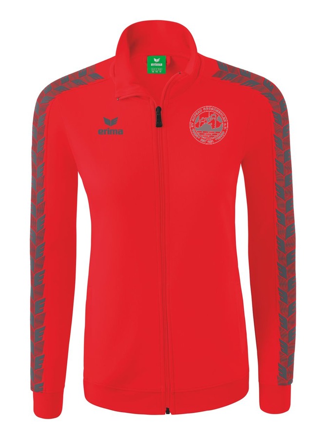 Erima Essential Team Tracktop Jacke Damen
