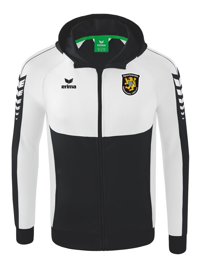 Erima Six Wings Trainingsjacke mit Kapuze