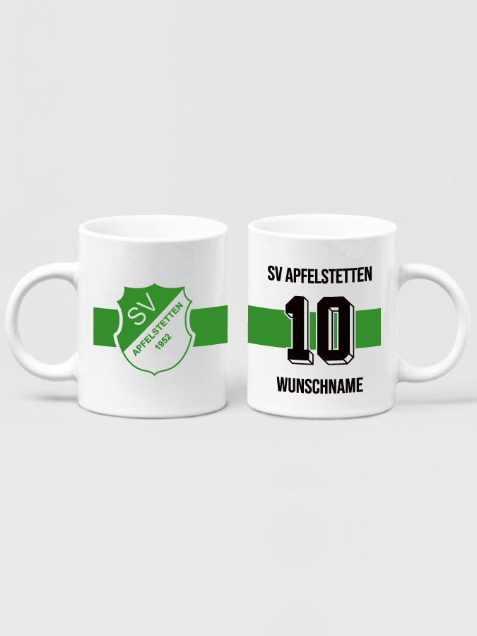 Tasse Spielmacher