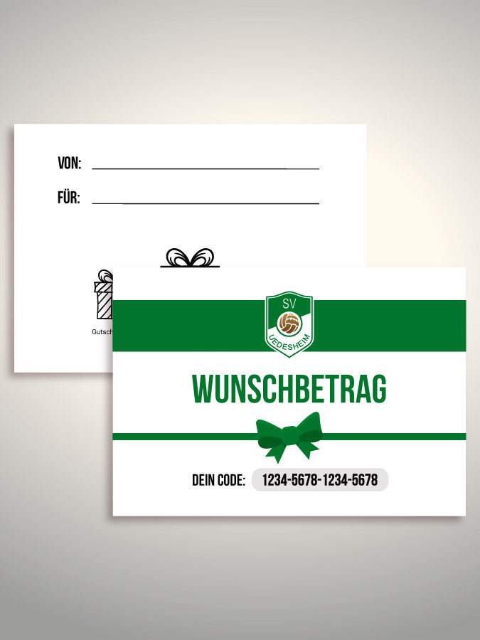Gutscheine