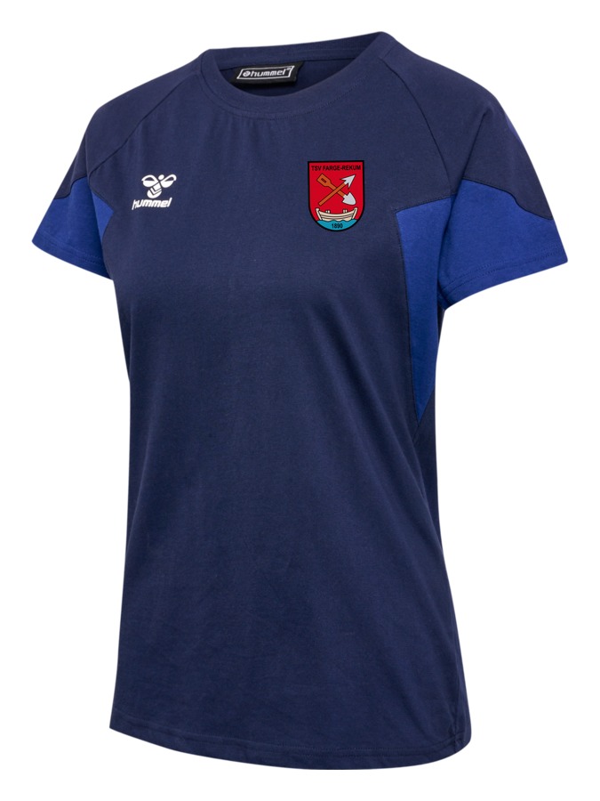 Hummel Travel T-Shirt Damen