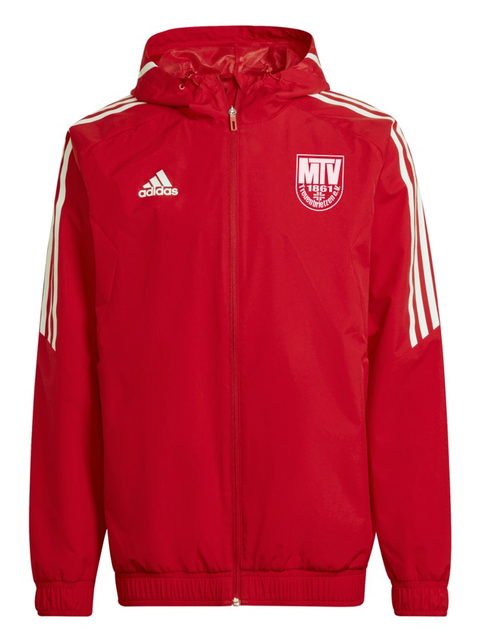 adidas Condivo 22 Allwetterjacke
