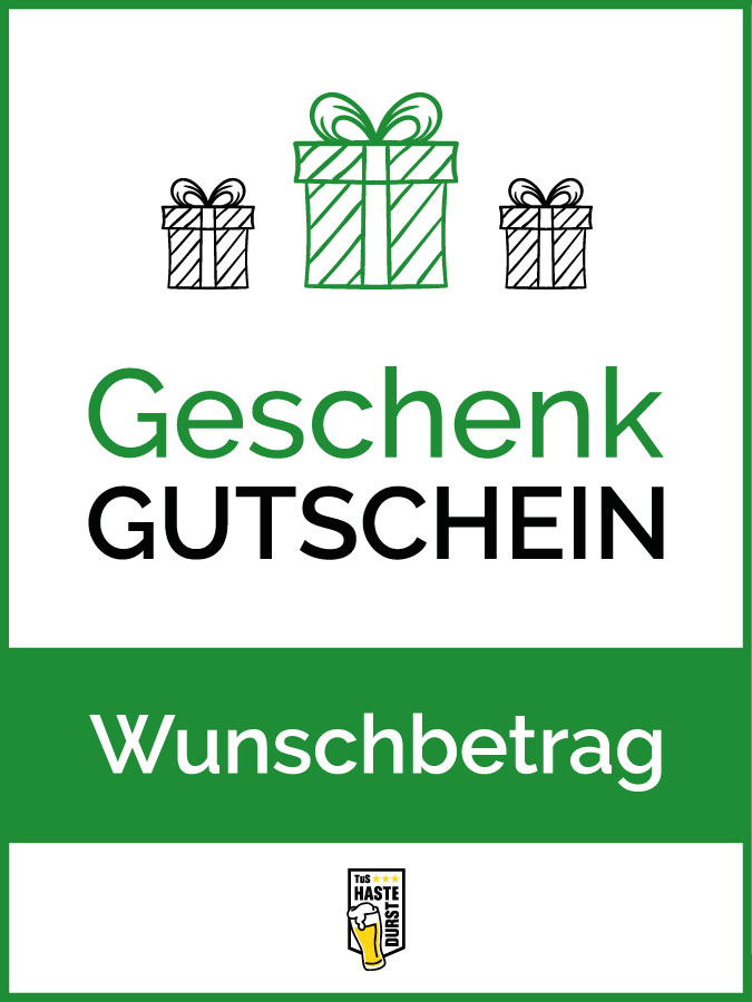 Gutschein zum Ausdrucken