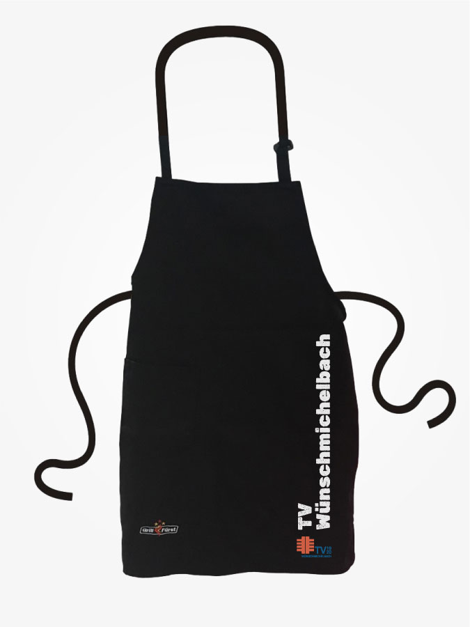 Schürze Grillfürst Classic