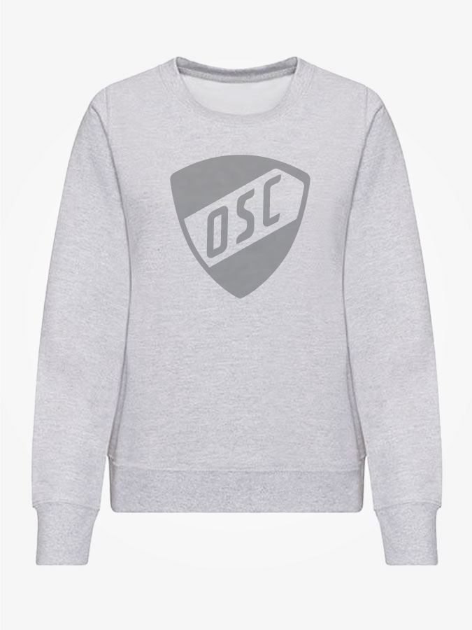 Sweater All Grey Unisex