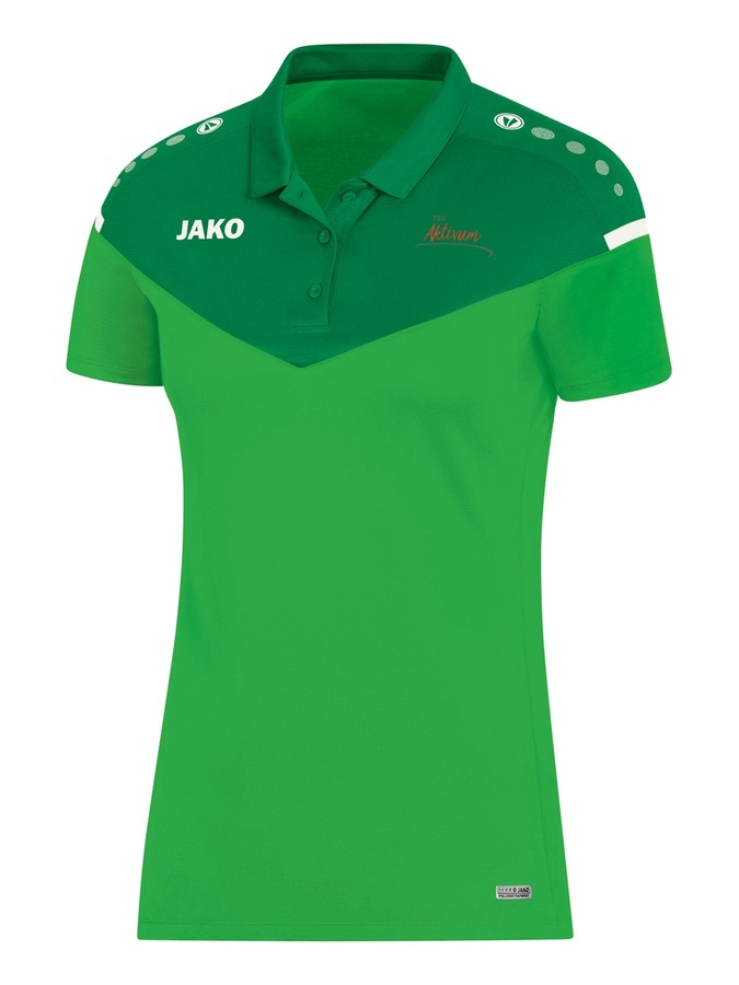 Jako Poloshirt Champ 2.0 Damen