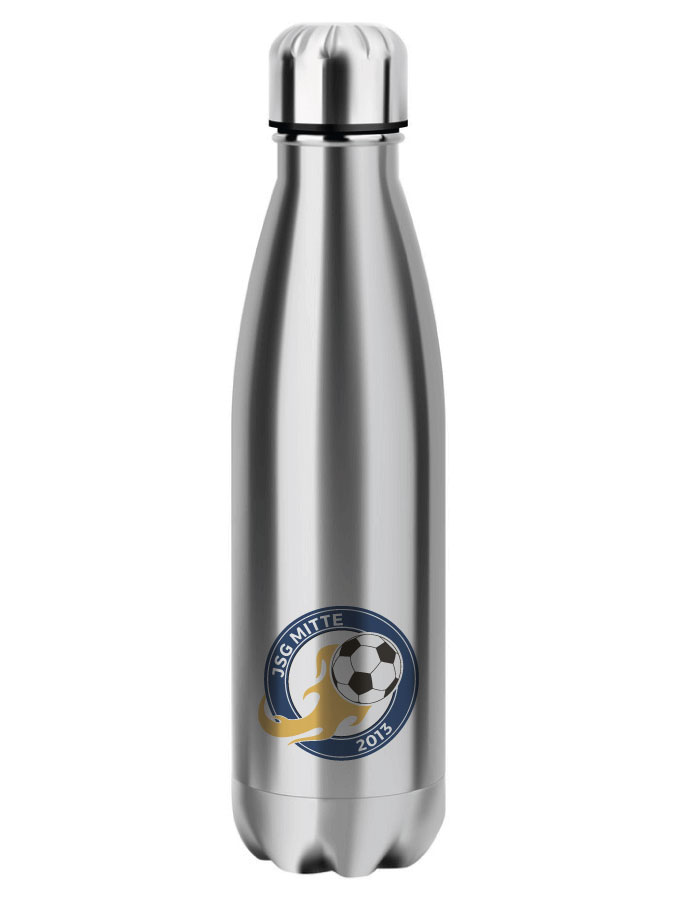 Edelstahl-Thermosflasche