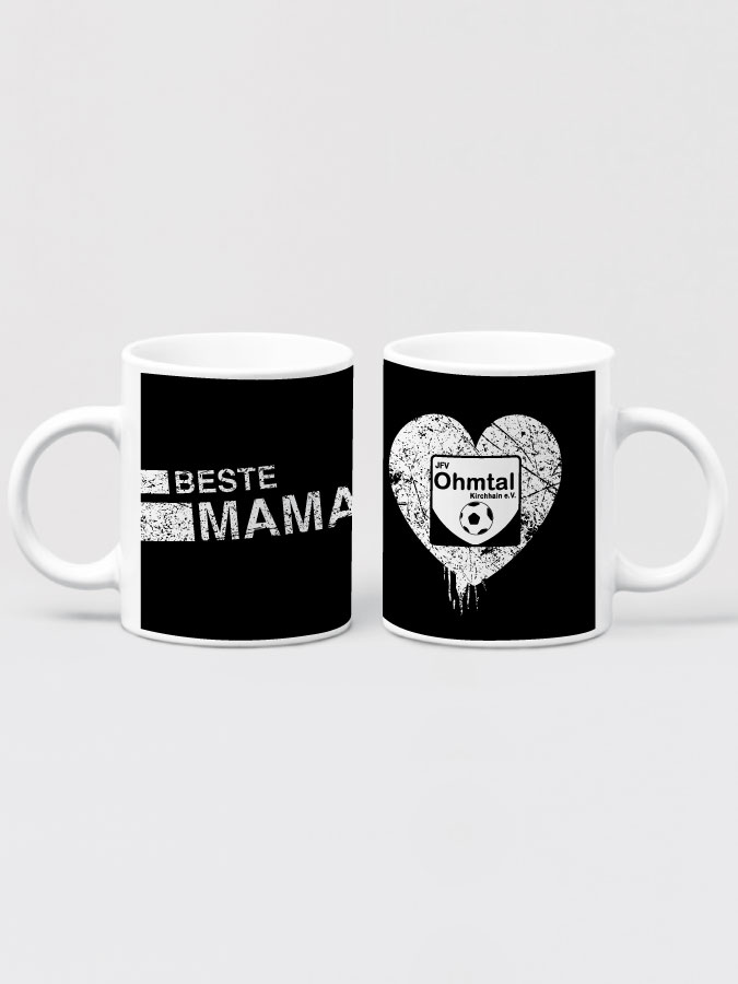 Tasse - Beste Mama