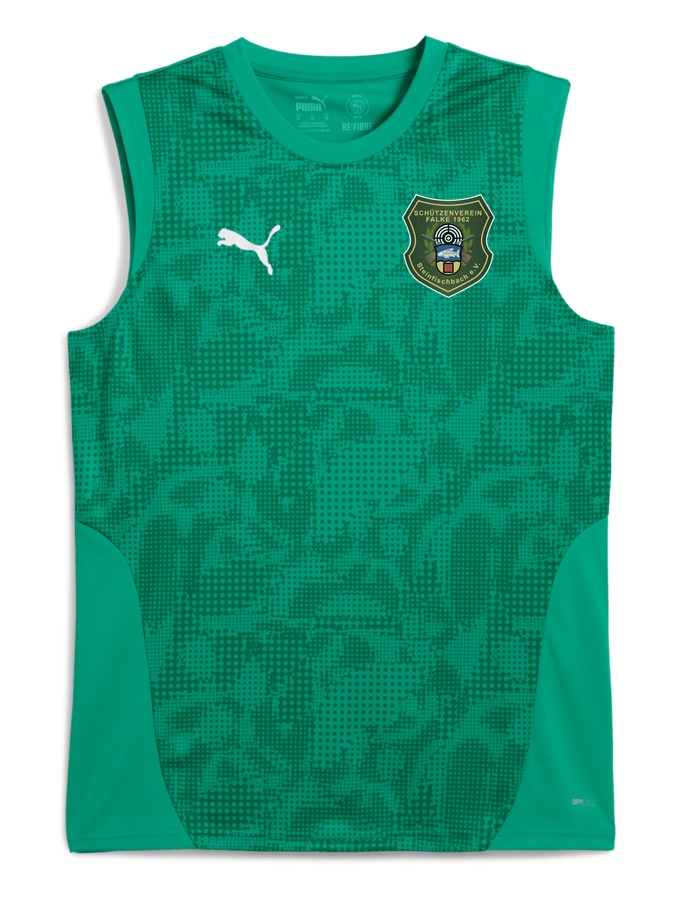PUMA teamCUP Training Sleeveless Trikot