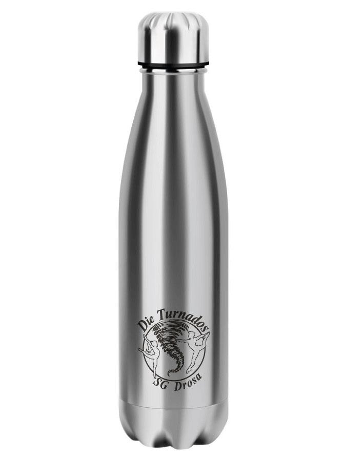 Edelstahl-Thermosflasche