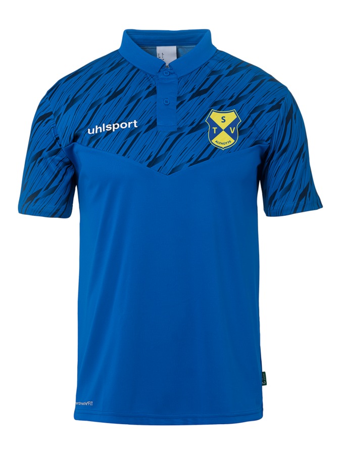 uhlsport Progressive 28 Polo Shirt