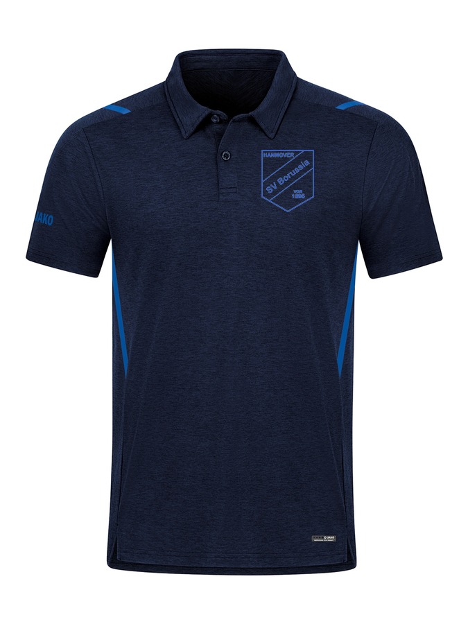 Jako Poloshirt Challenge