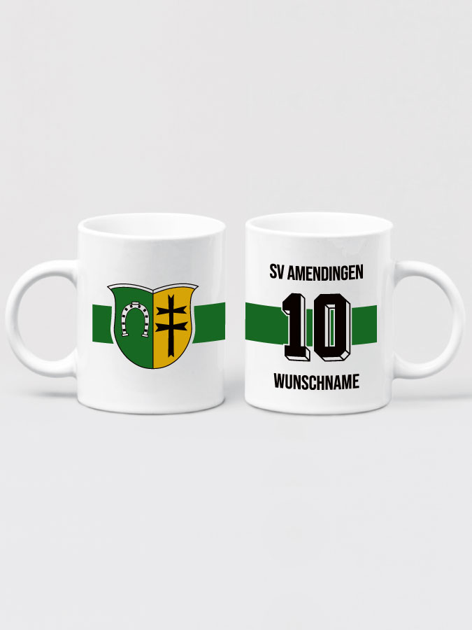 Tasse Spielmacher
