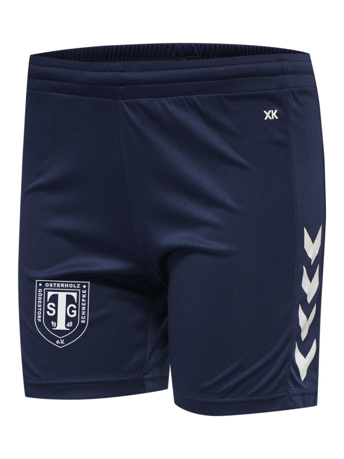 Hummel Core XK Trainingsshorts Damen