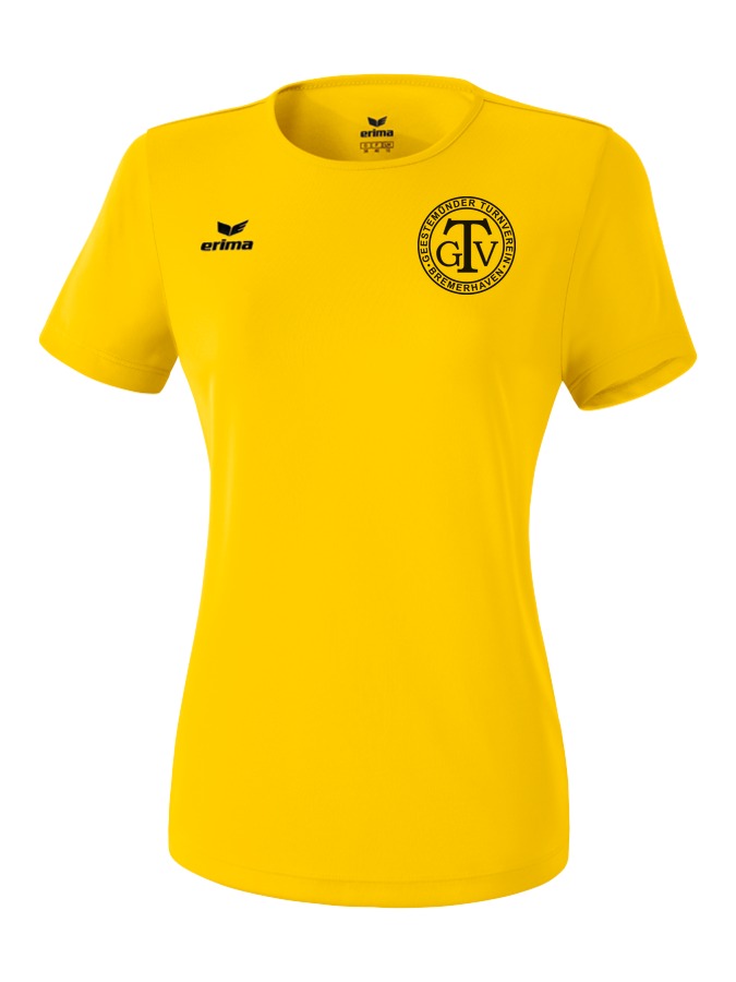 Erima Funktions Teamsport T-Shirt Damen