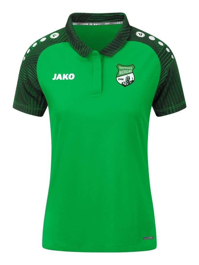 Jako Poloshirt Performance Damen