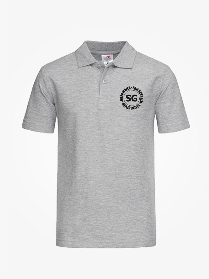 Poloshirt Basic Kids