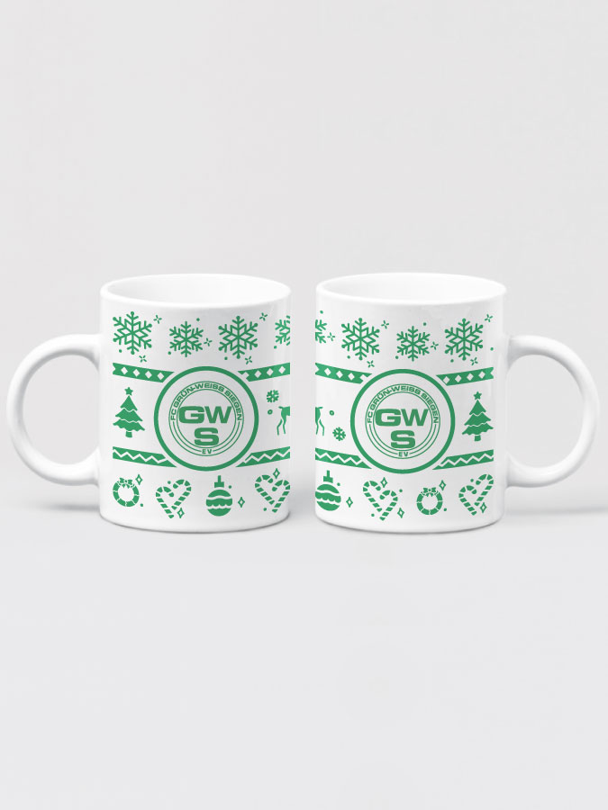 Tasse Christmas