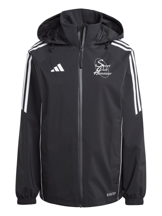 adidas Tiro 24 Regenjacke Damen