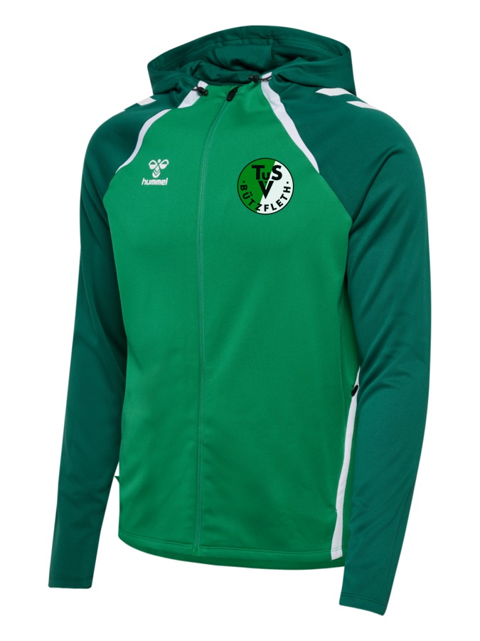 Hummel Lead 2.0 Zip Hoodie