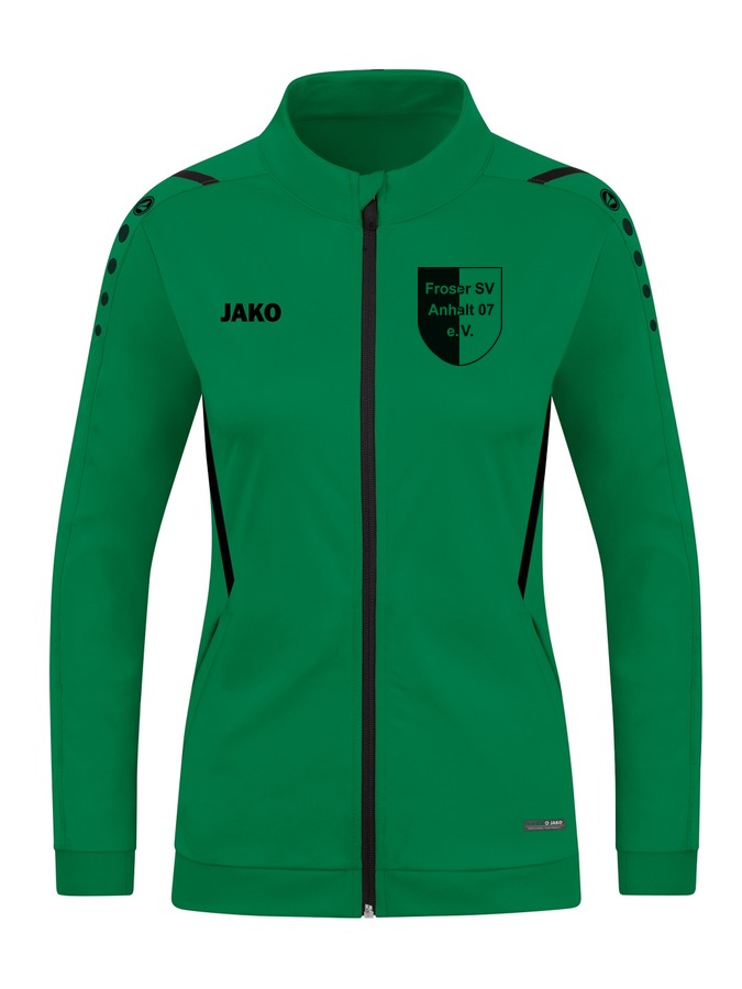 Jako Polyesterjacke Challenge Damen