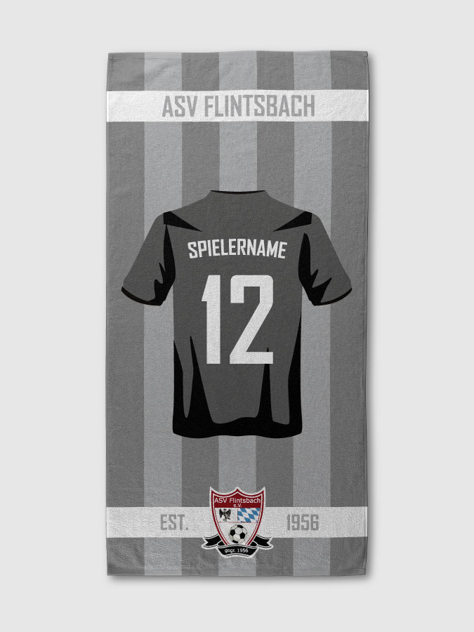 Strandhandtuch Jersey