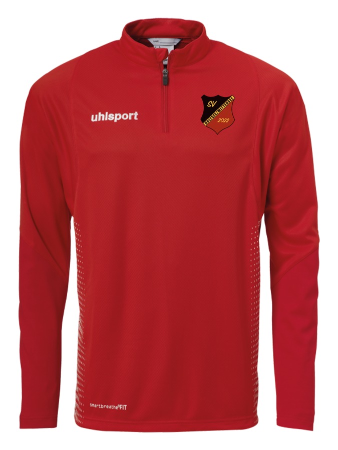 uhlsport Score 1/4 Zip Top