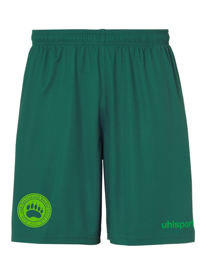 uhlsport Center Basic Shorts Ohne Innenslip