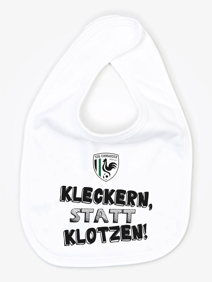Babylätzchen Kleckern