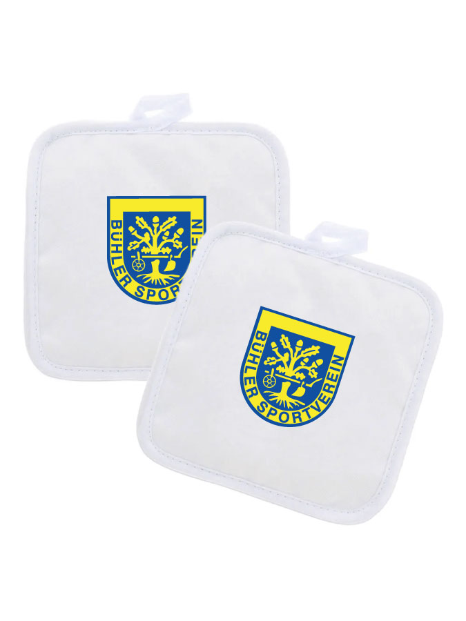 Topflappen Logo (2er-Set)