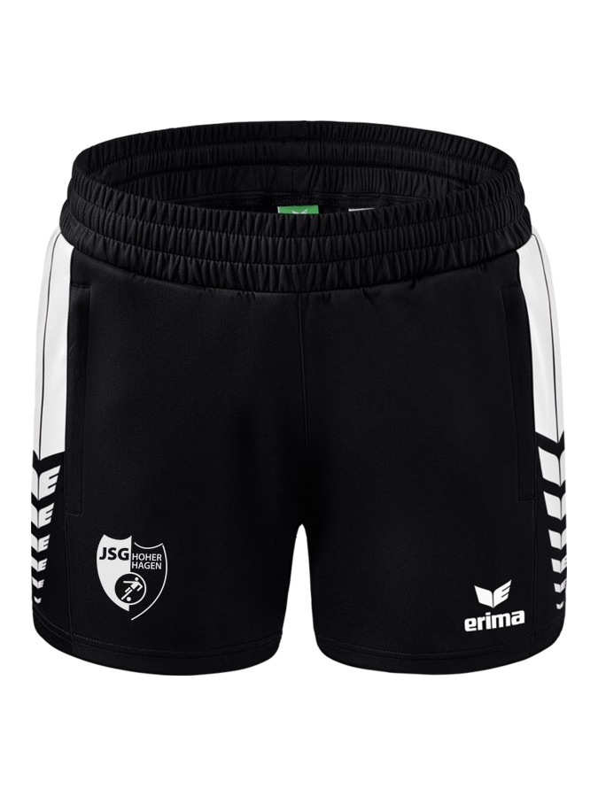 Erima Six Wings Worker Shorts Damen