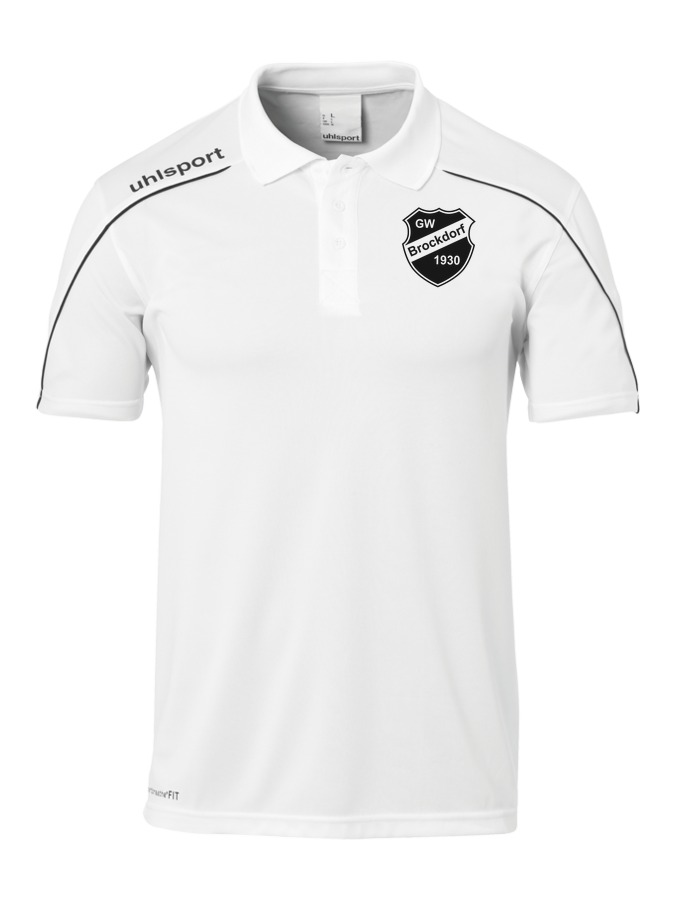 uhlsport Stream 22 Polo Shirt