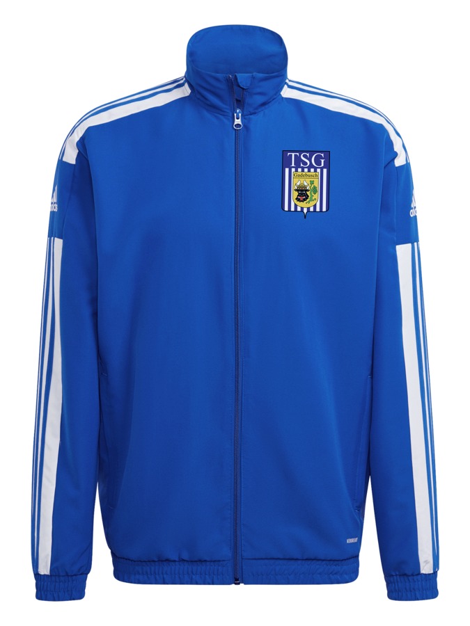adidas Squadra 21 Präsentationsjacke